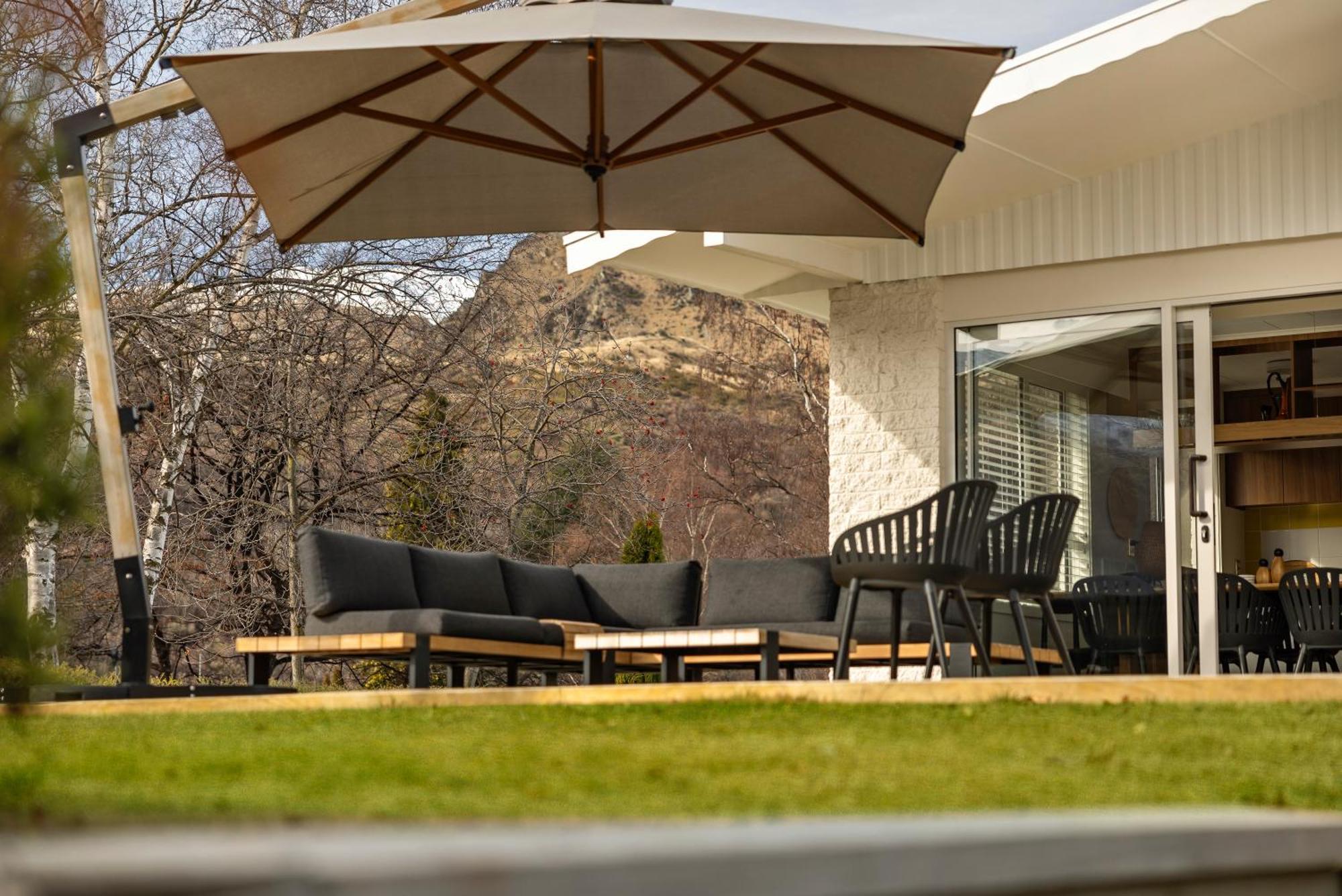 Arrowtown Motel Exteriér fotografie