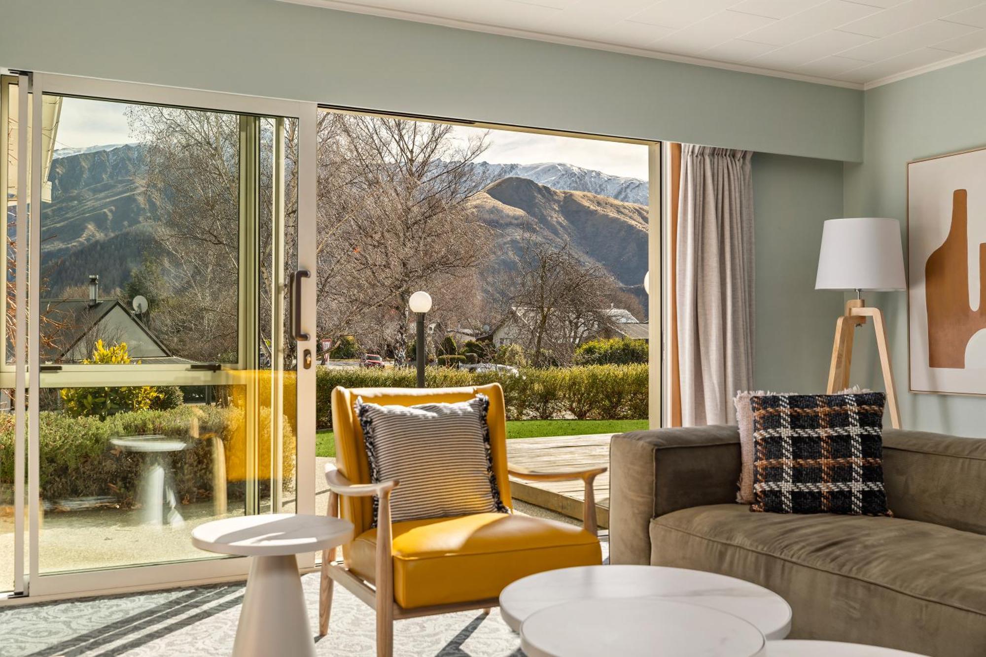 Arrowtown Motel Exteriér fotografie